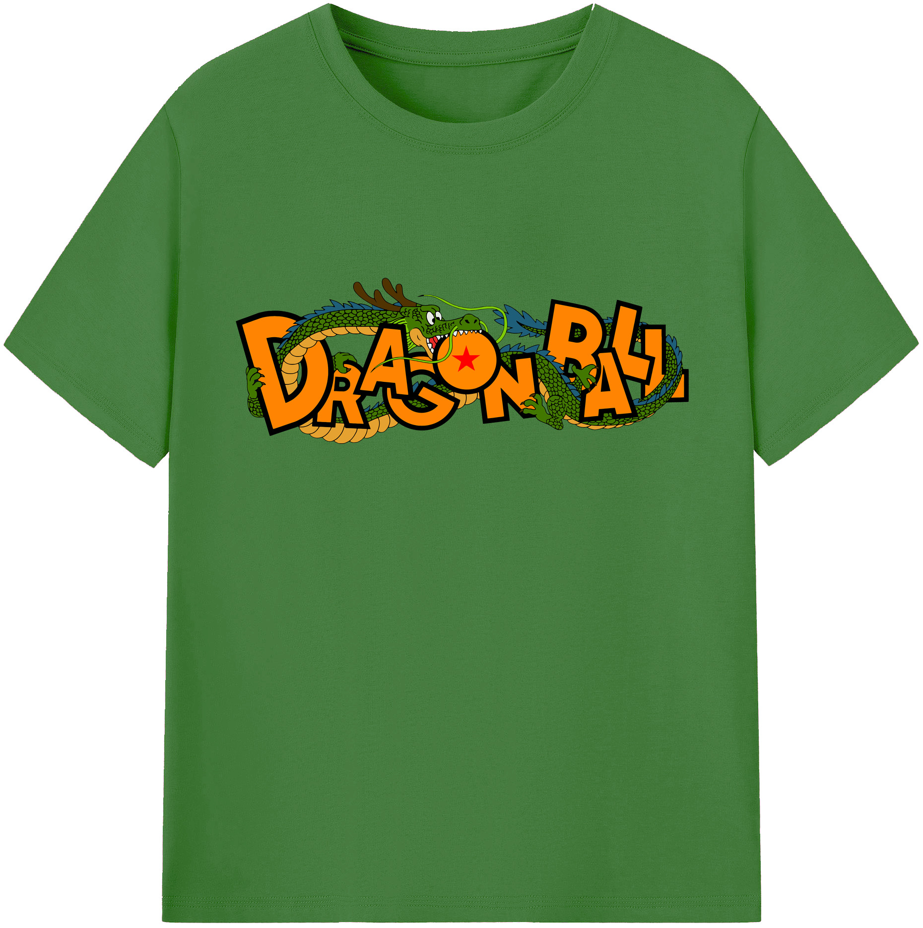 （画像用） ドラゴンボール DRAGON BALL レディースカジュアルプリントTシャツ（綿100％）